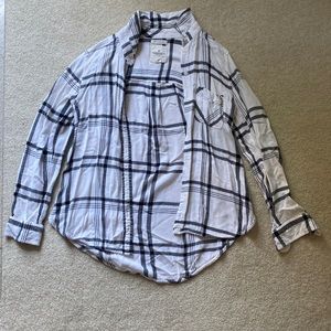 American Eagle Flannel Size S
